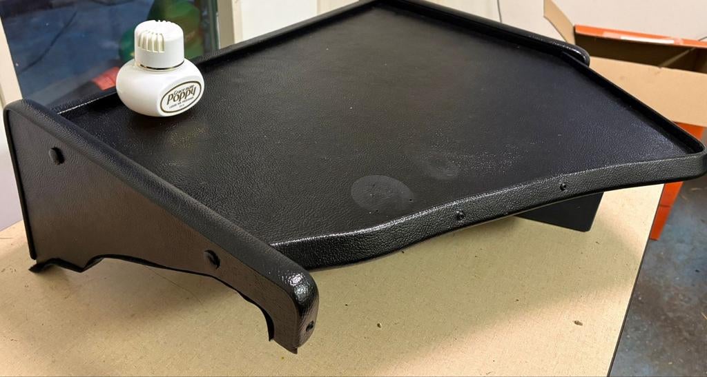 Scania Dashboard Tafel voor 5 Serie - Zwart, Ophalen, Gebruikt