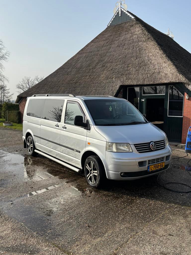 Caravans And Camping VW