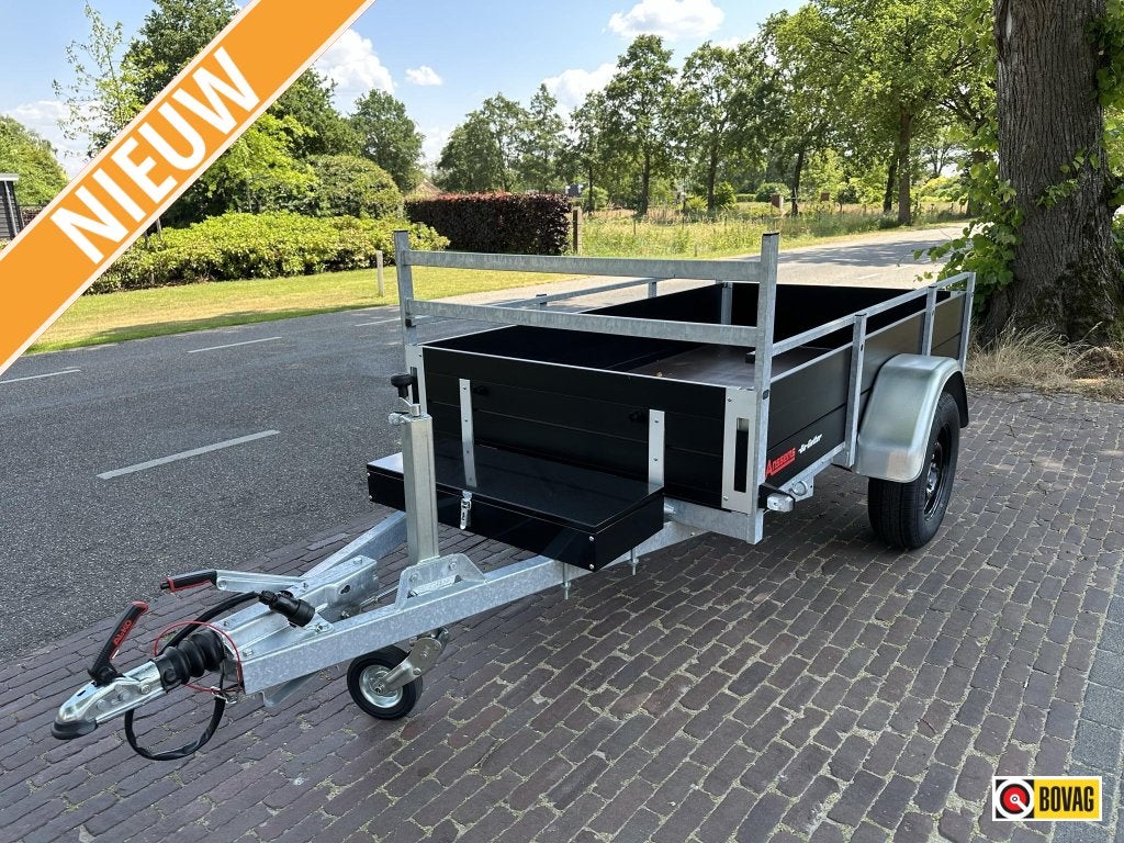 Anssems BSX Black Editon Go getter Nu voor slechts 2.040,00, Nieuw