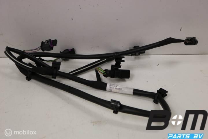 Kabelboom in achterbumper VW Polo 6C, Gebruikt
