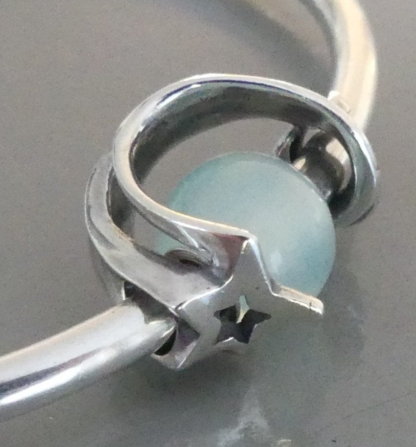 Trollbeads OMGEVEN DOOR STERREN  **NIEUW**, Sieraden, Tassen en Uiterlijk, Bedels, -, Verzenden, -, Nieuw