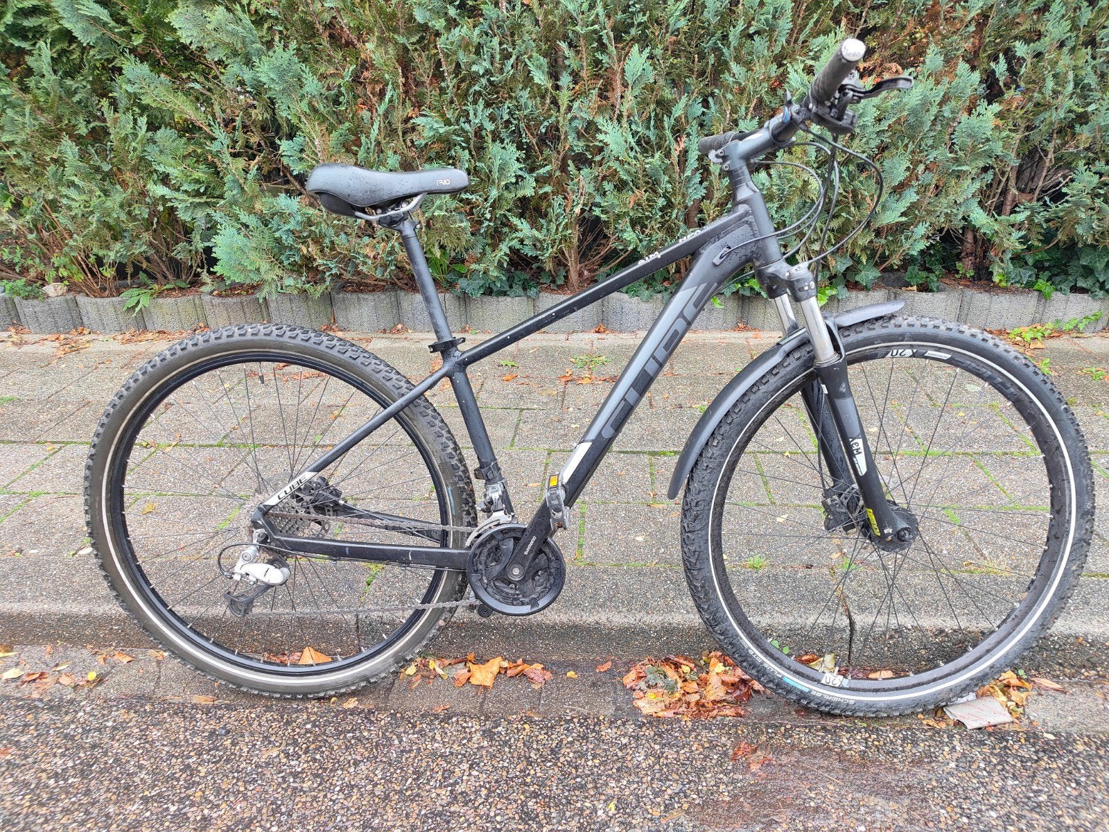 Cube Aim HPA Mountainbike -29 Inch, Fietsen en Brommers, Gebruikt, Hardtail, Heren, Schijfrem