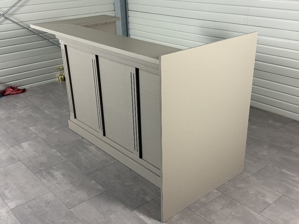 HERFSTACTIE! Hoekbar - muurbar - Bar - bar toog, Ophalen, Info@123barren.nl, Open einde 12, 123 Barren
