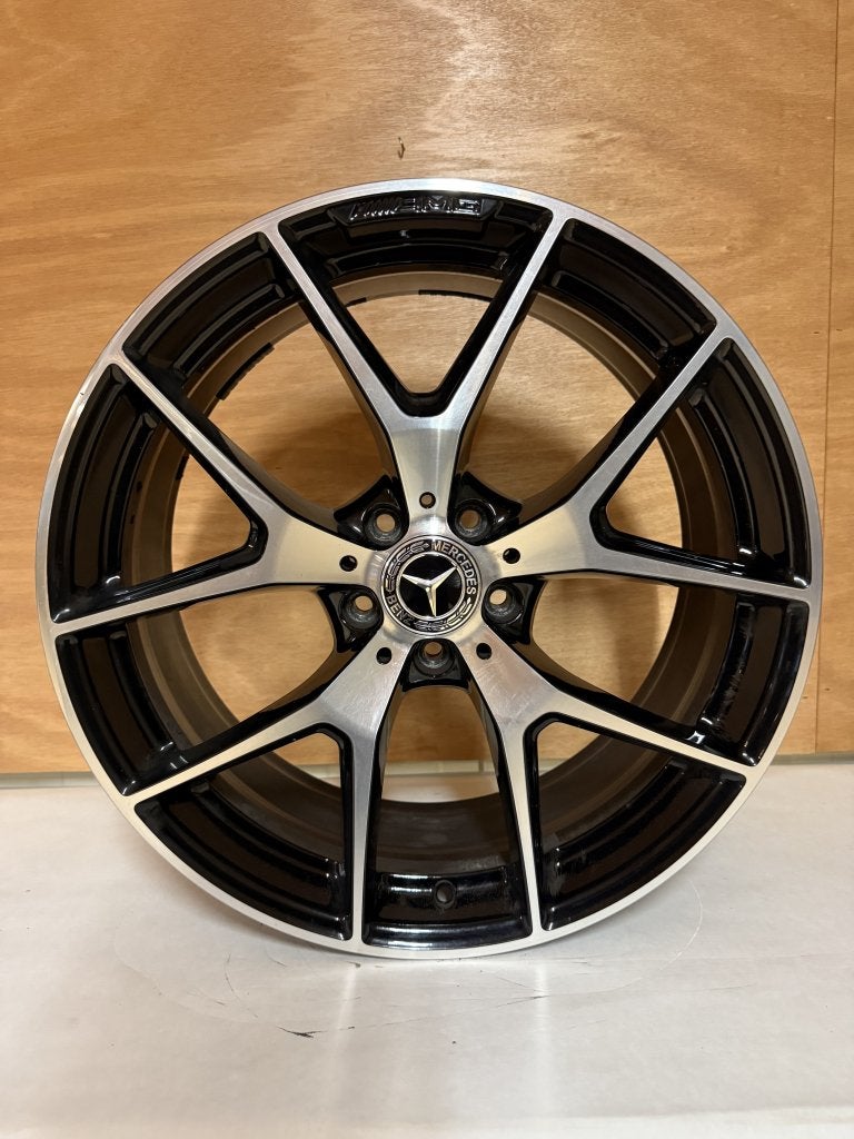 Origineel Mercedes GLC AMG velg 20” c253 x253 a2534015500