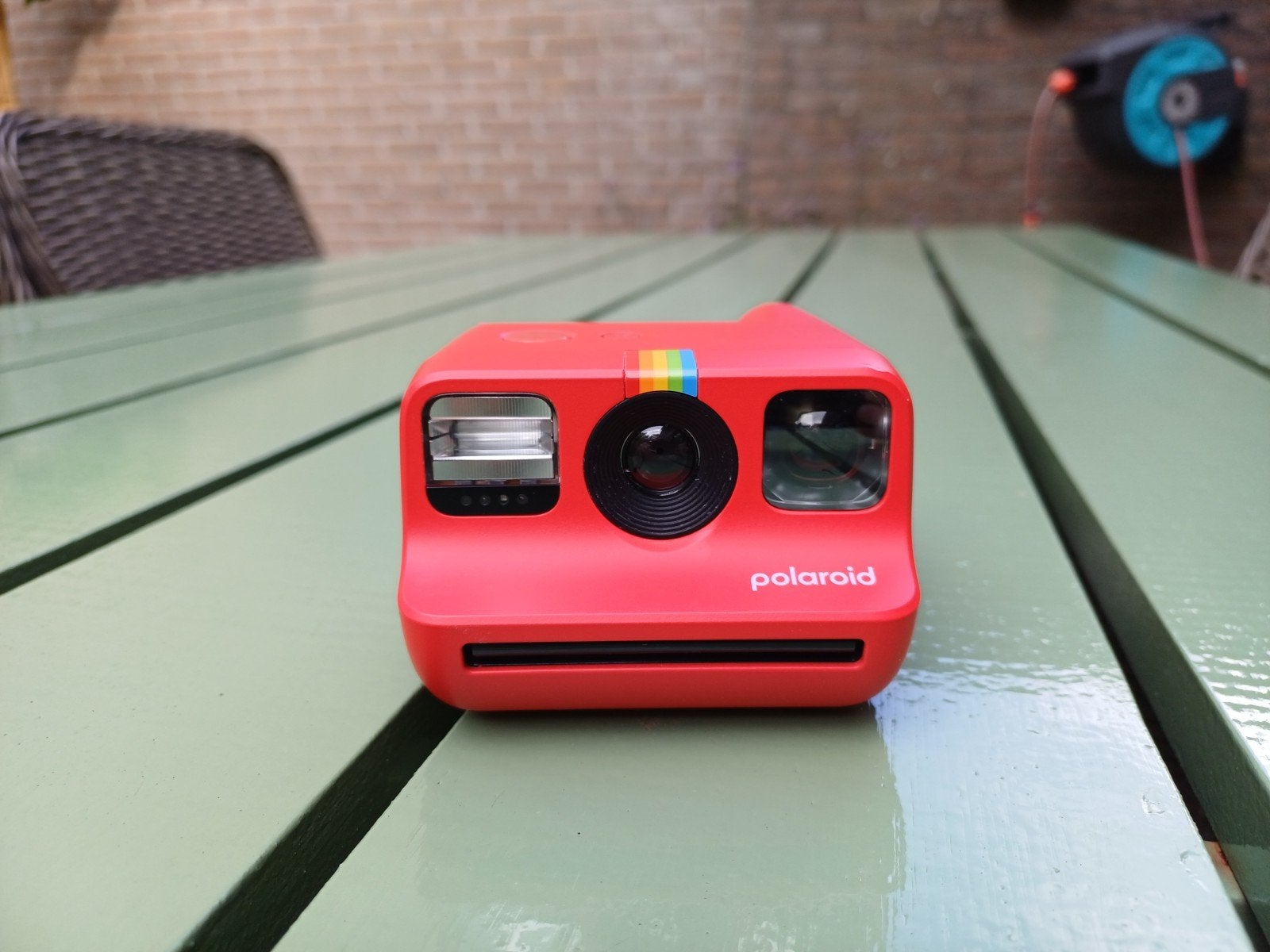 Polaroid Go z.g.a.n, Ophalen of Verzenden, Zo goed als nieuw, Minder dan 10 meter, Camera