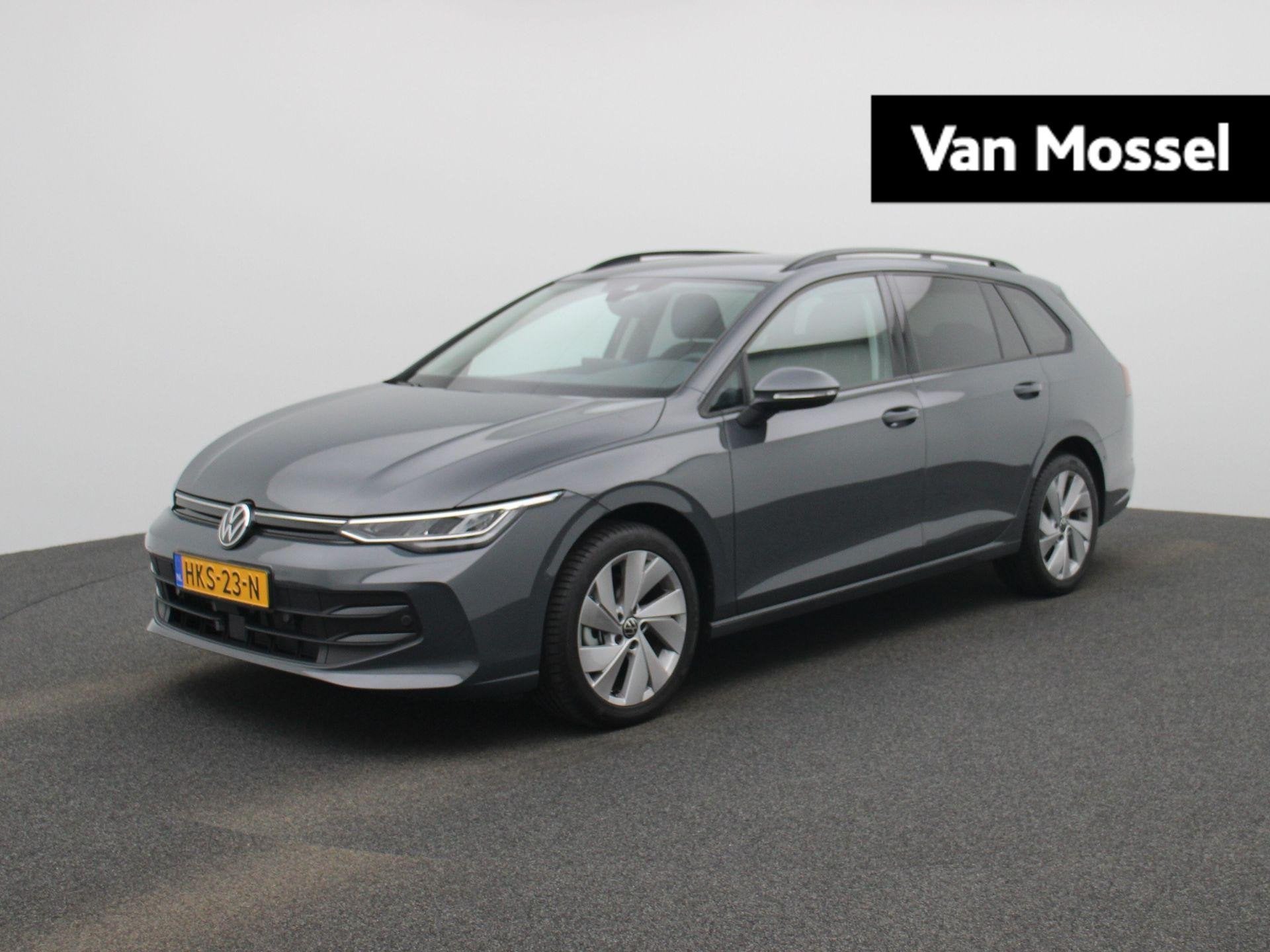 Volkswagen Golf Variant 1.5 TSI Life Edition | Draadloze App, Auto's, 12 maanden, Stof, 1498 cc, 4 cilinders
