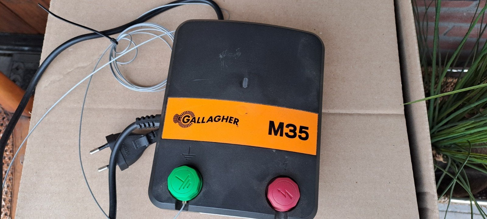 gallagher M35