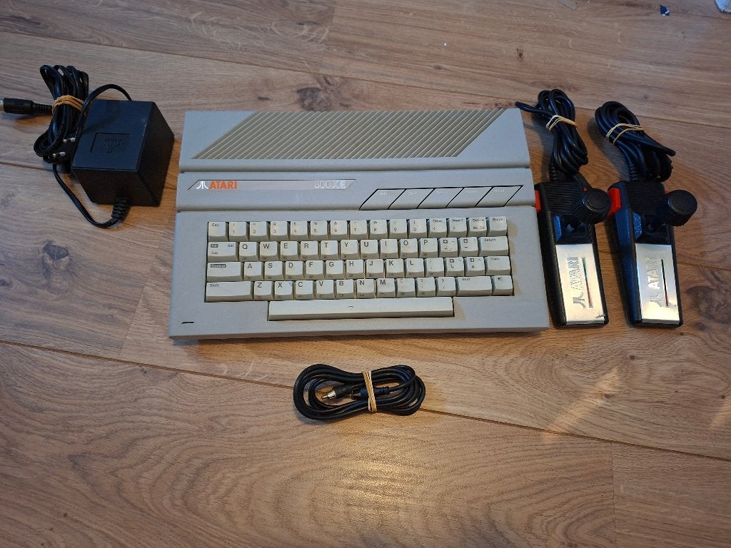 Atari 800XE, Computers en Software, Vintage Computers, Ophalen of Verzenden, Atari