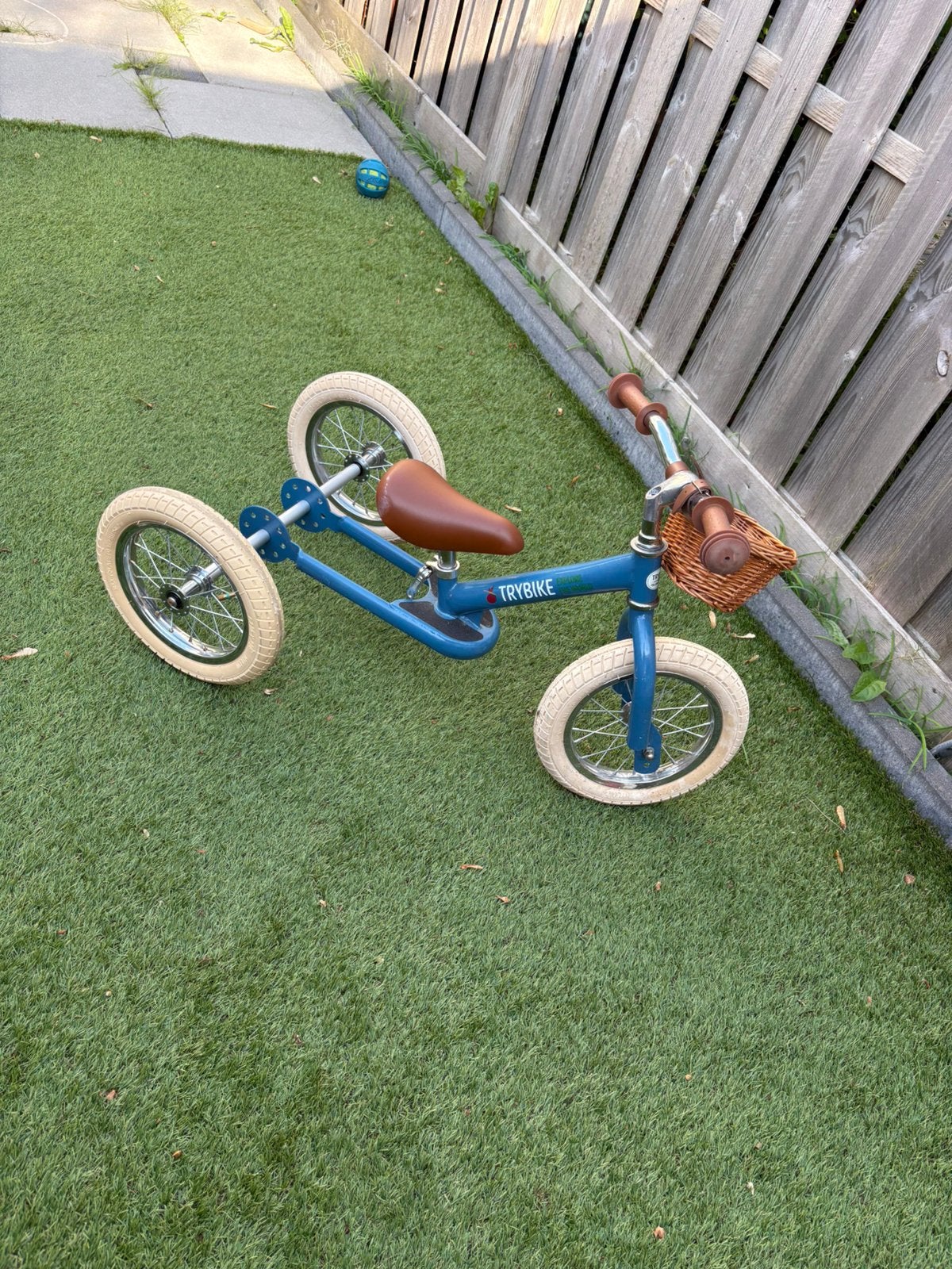 Veloretti loopfiets/tribike, Ophalen of Verzenden, Zo goed als nieuw, Verstelbare zitting