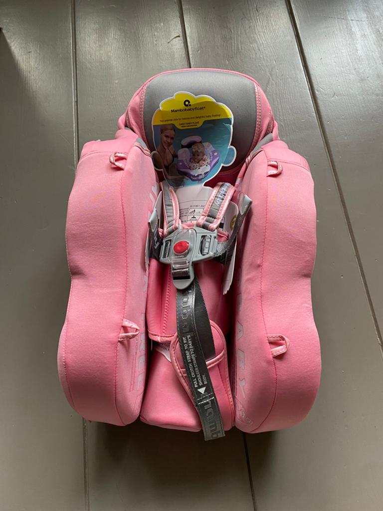 mambobaby float zwemtrainer, Ophalen of Verzenden, Nieuw, Jongetje of Meisje, Zwem-accessoire