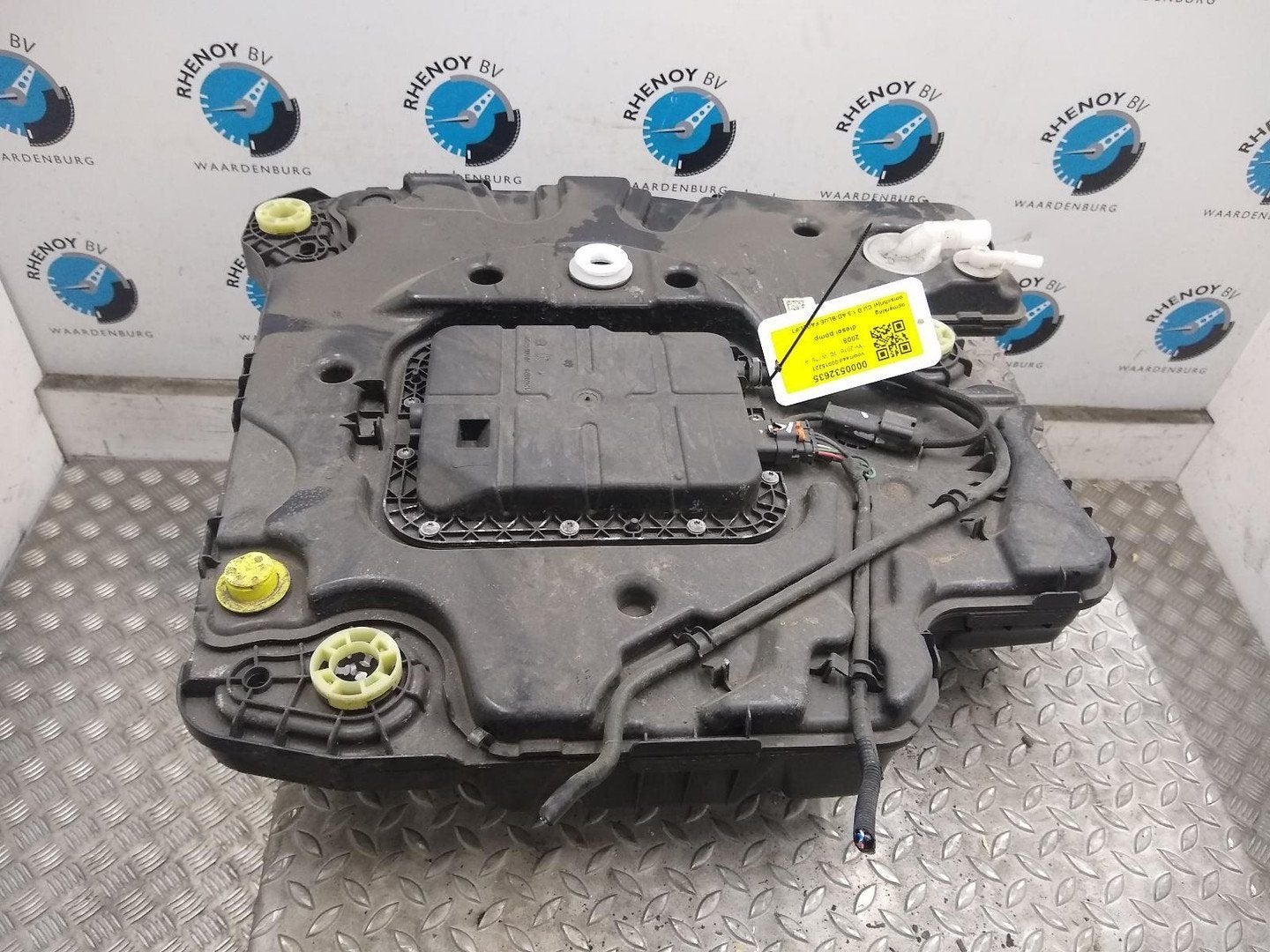 PEUGEOT 2008 ADBLUE POMP 2018, Ophalen of Verzenden, Gebruikt, Stiba lid
