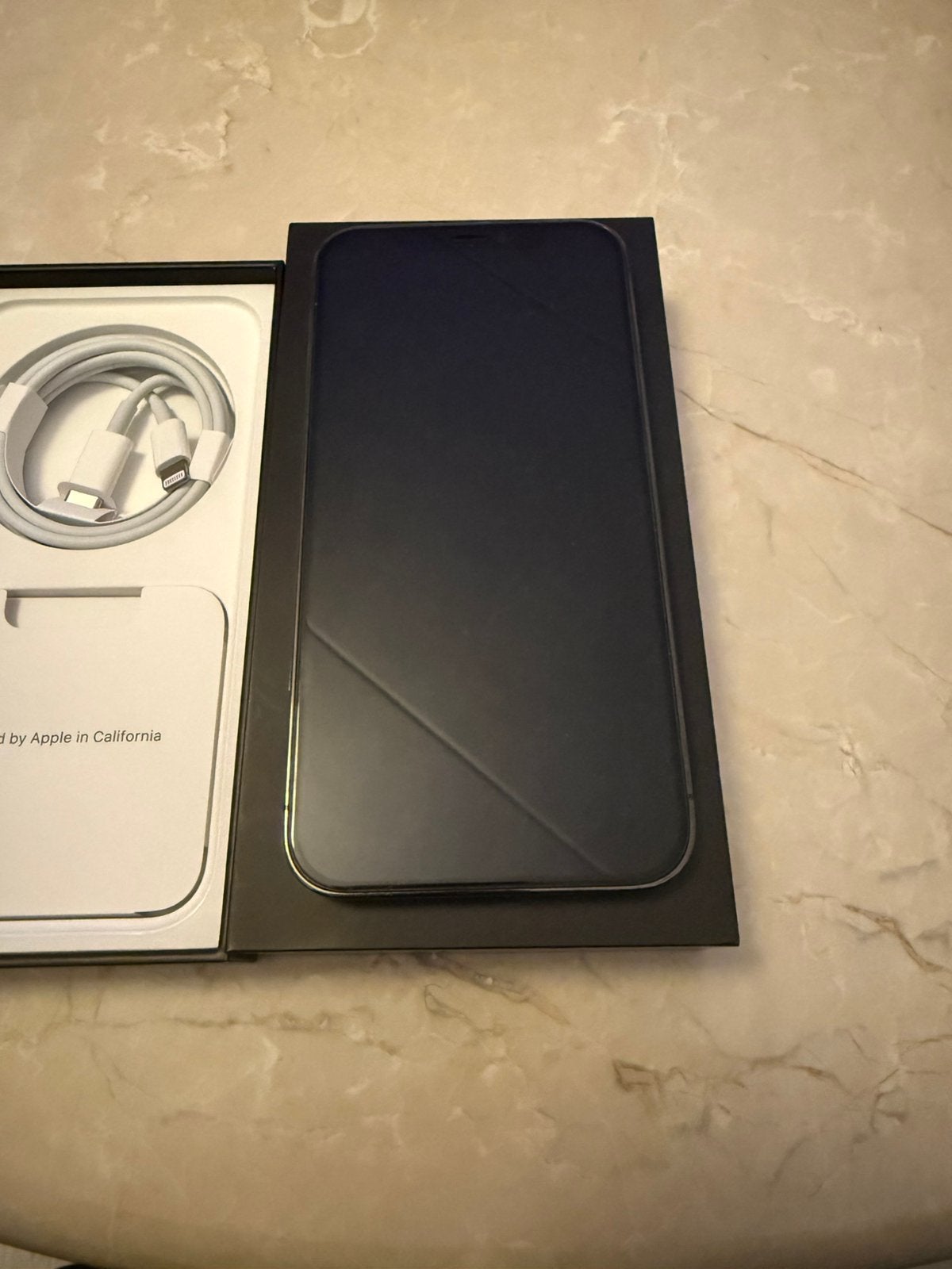 Iphone 12 Pro 128GB, Telecommunicatie, Mobiele telefoons | Apple iPhone, 128 GB, 86 %, Zo goed als nieuw, Zonder simlock