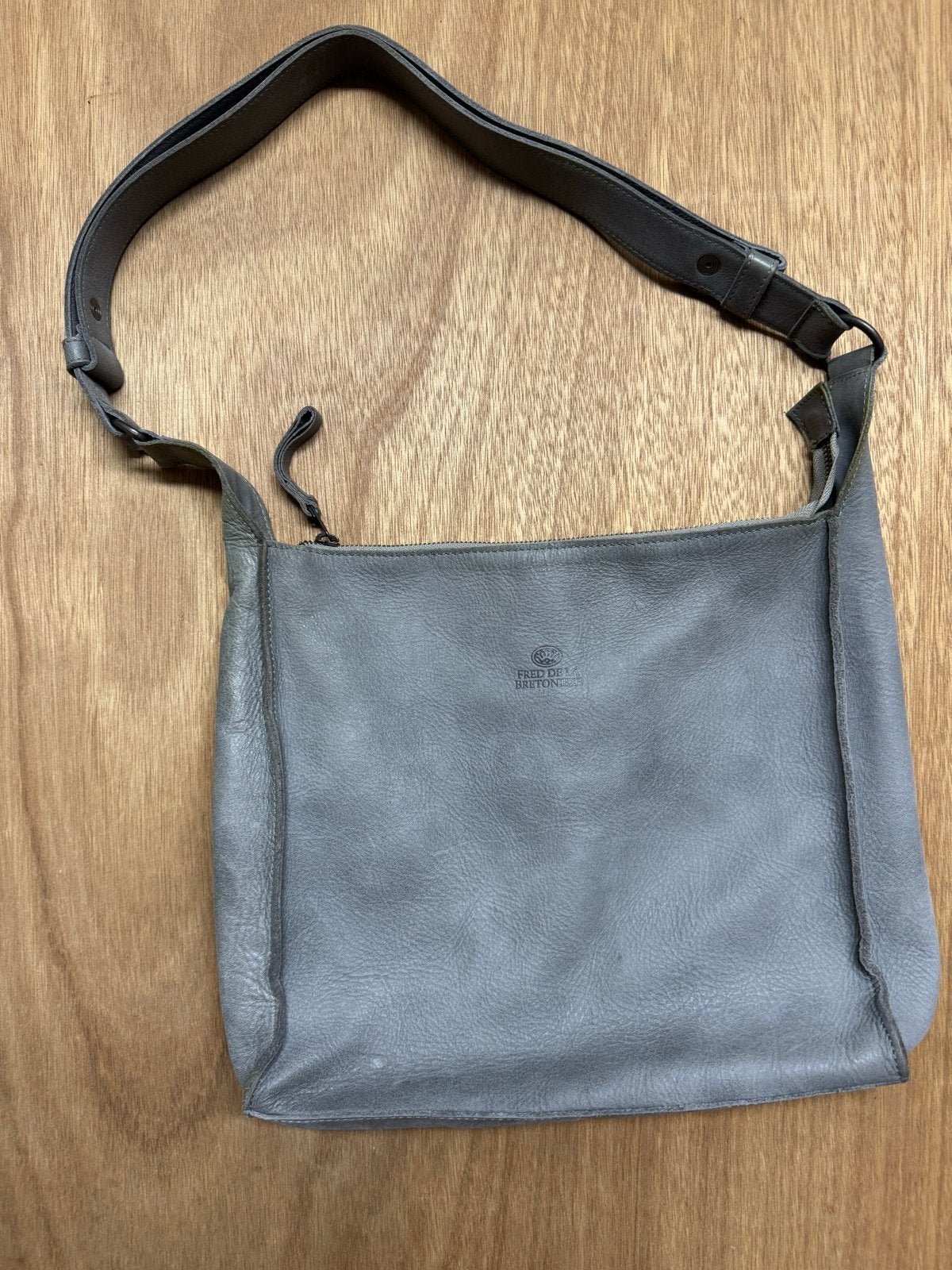 4 Shabbies Amsterdam & Fred de la Bretoniere tassen, Ophalen of Verzenden, Gebruikt, Overige kleuren, Handtas