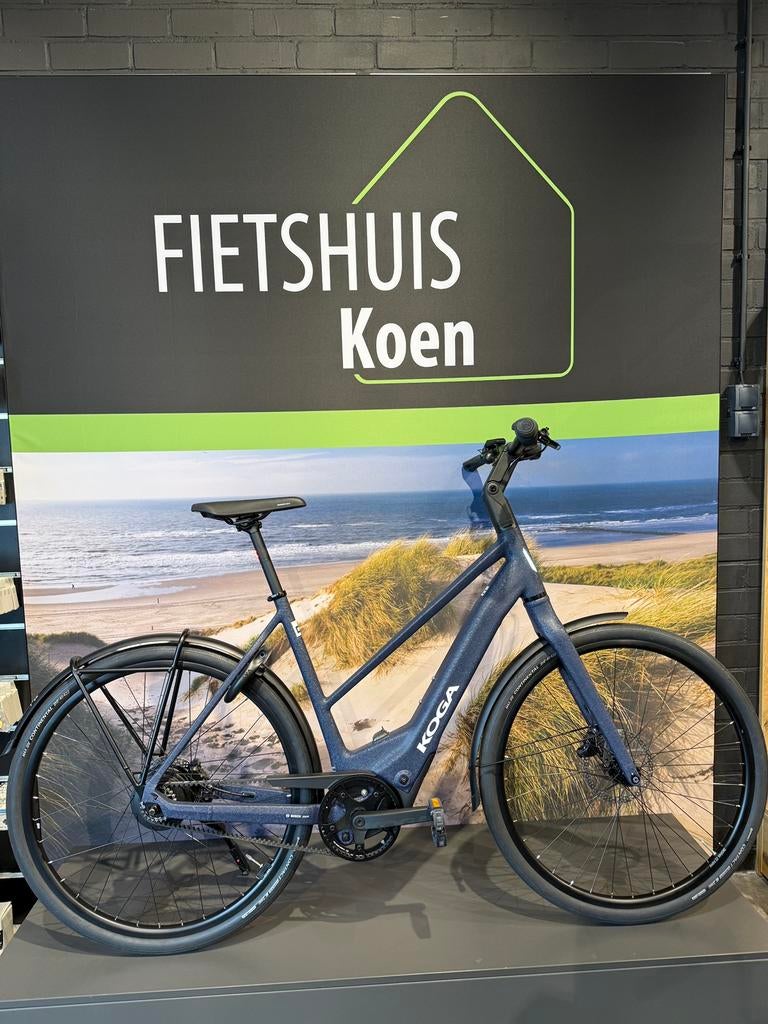 Koga E-supermetro Mixte - NIEUW - maat M, Ophalen, Nieuw, Overige merken