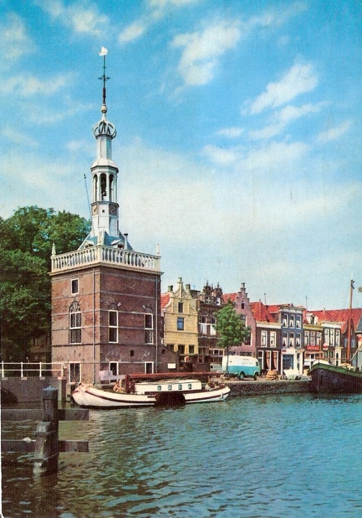 Alkmaar            1025a, Ophalen of Verzenden, Voor 1920, Noord-Holland