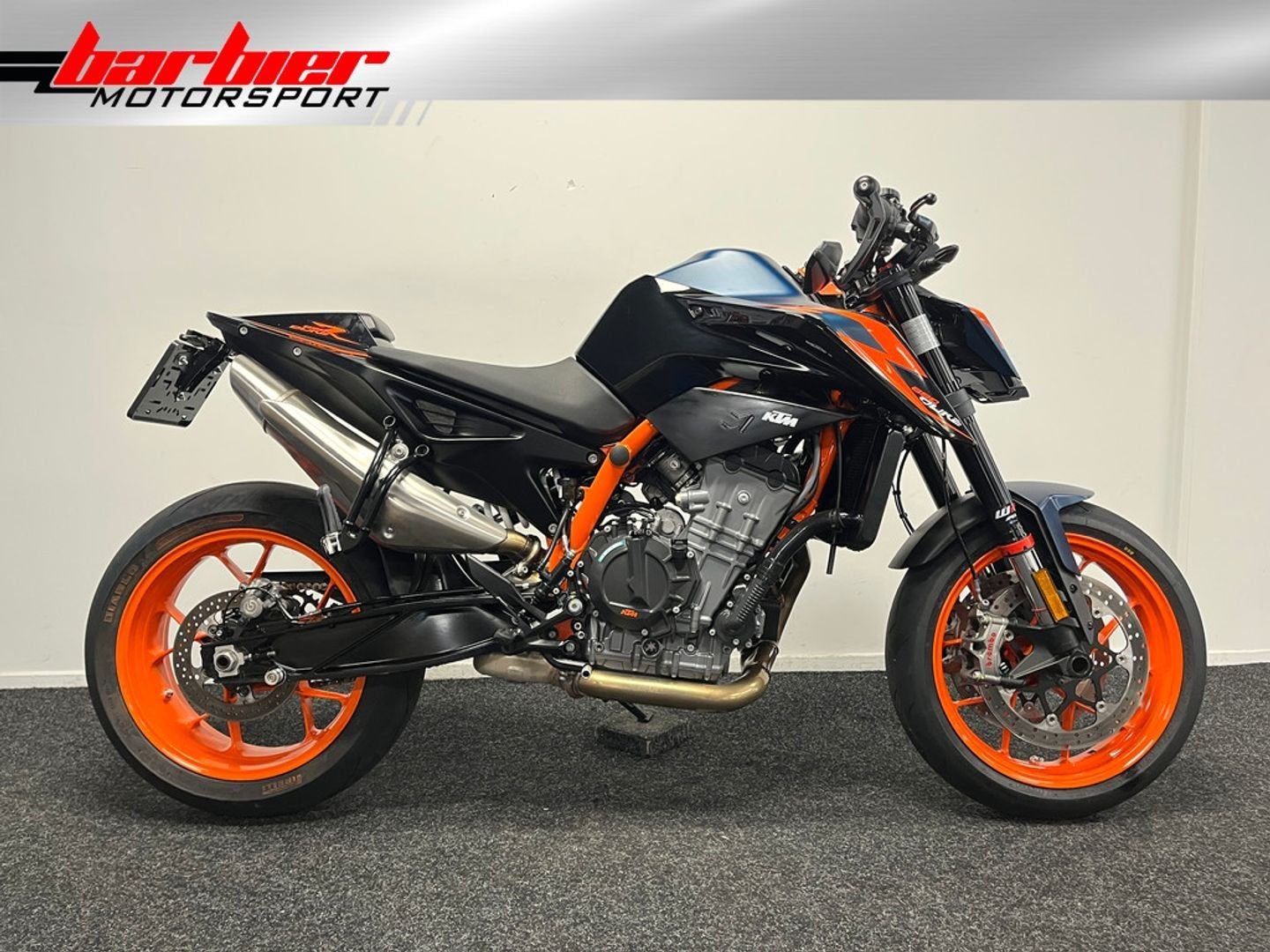 ️KTM 890 DUKE R 890DUKER (bj 2023)️, 2 cilinders, Bedrijf, Onbekend, Meer dan 35 kW