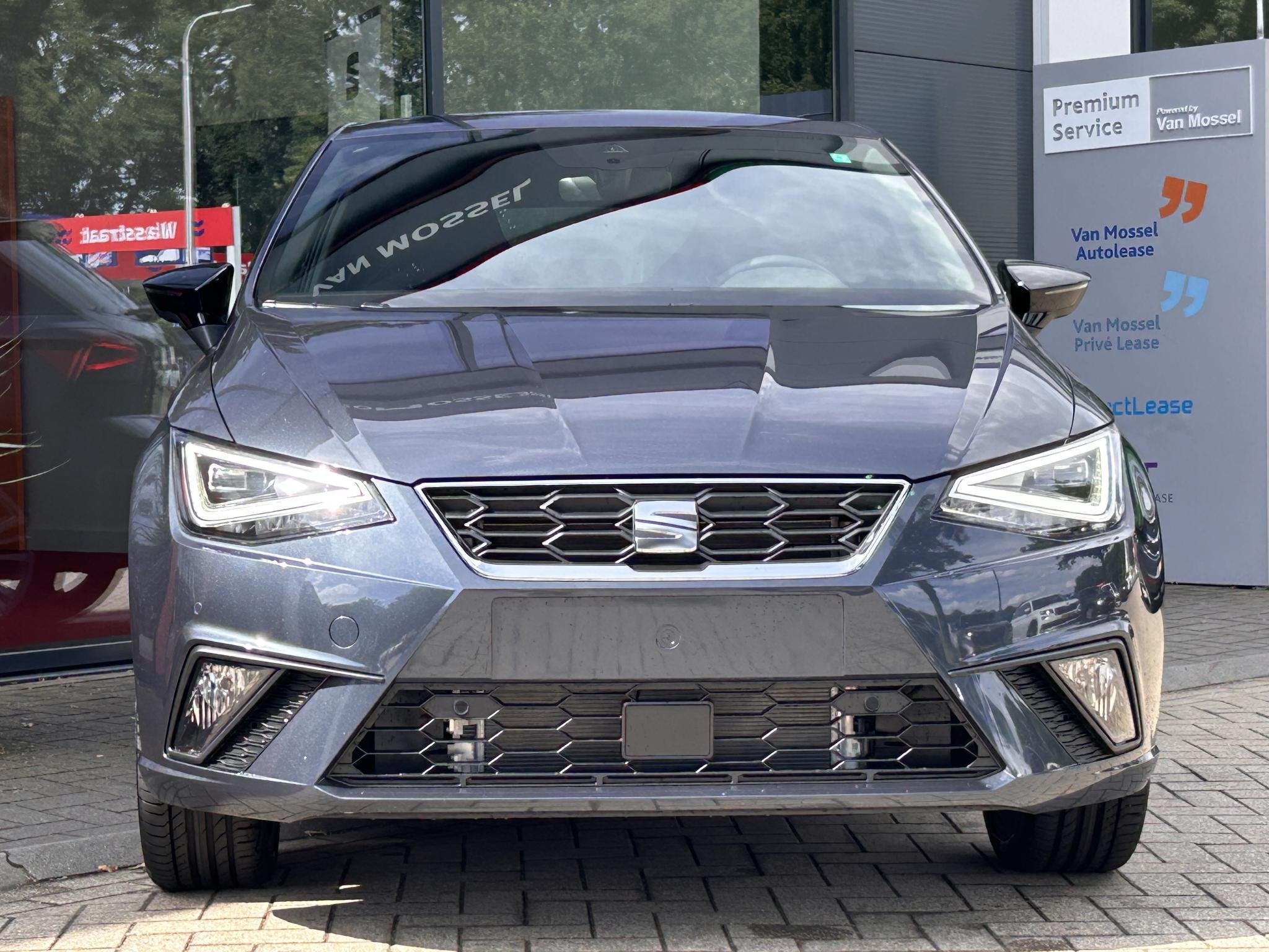 SEAT Ibiza 1.0 EcoTSI FR Anniversary Full LED koplampen | Ap, 12 maanden, Stof, Euro 6, 580 kg