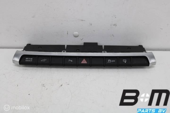 Schakelaars middenconsole Audi A3 8V Sportback 8V0925301EH, Gebruikt