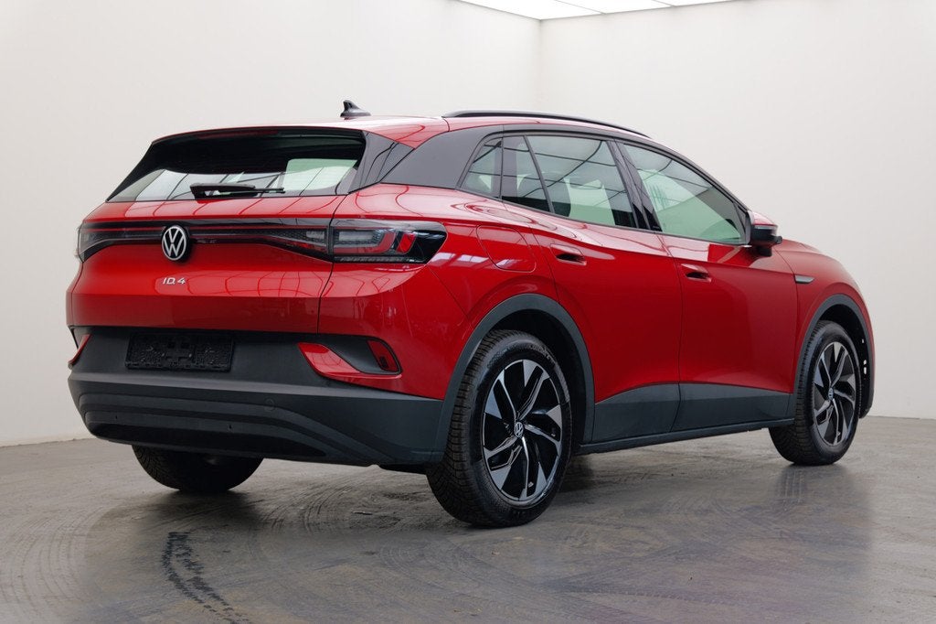 Volkswagen ID.4 Pure 52 kWh | Wordt verwacht | Adaptive crui, Automaat, Gebruikt, Zwart, Origineel Nederlands