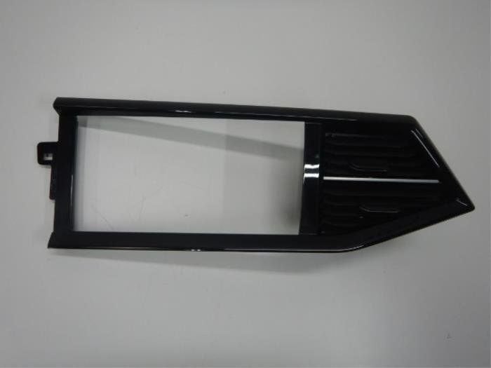 VW transporter T6.1 inleg Groot Navi dashboard, Ophalen of Verzenden, Gebruikt