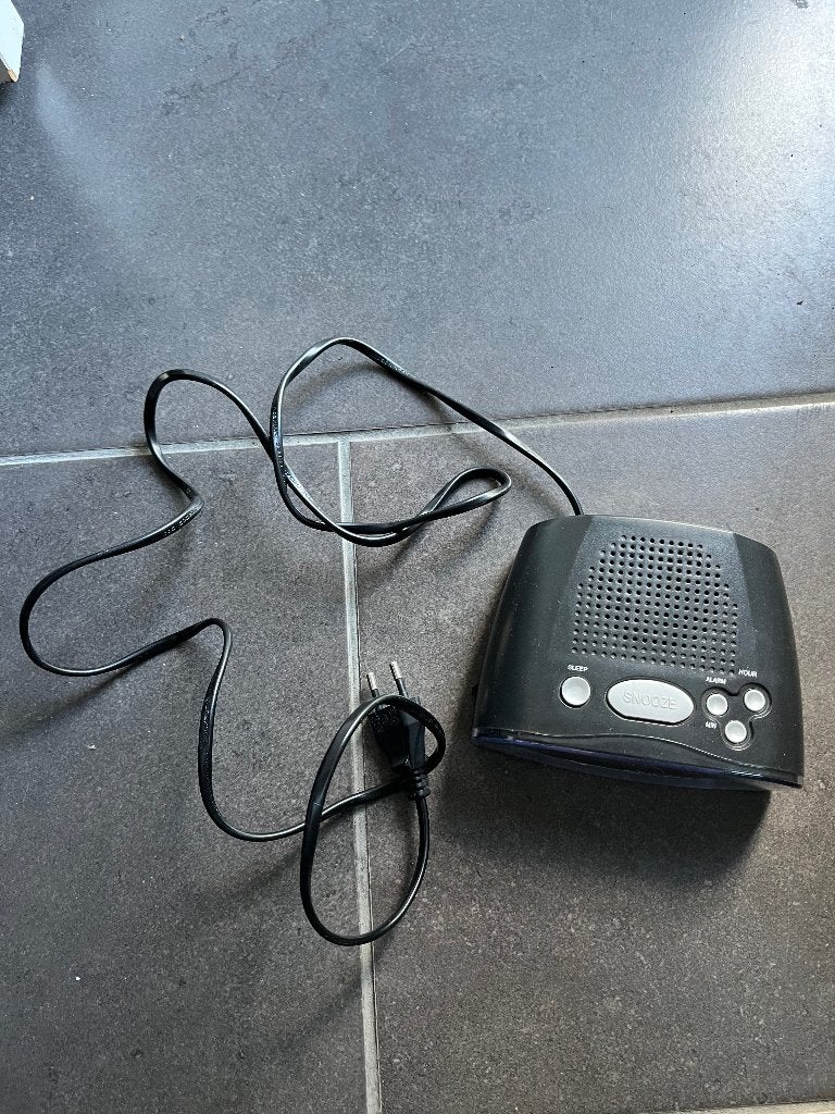XIRON WEKKERRADIO, Ophalen of Verzenden, Gebruikt, Digitaal