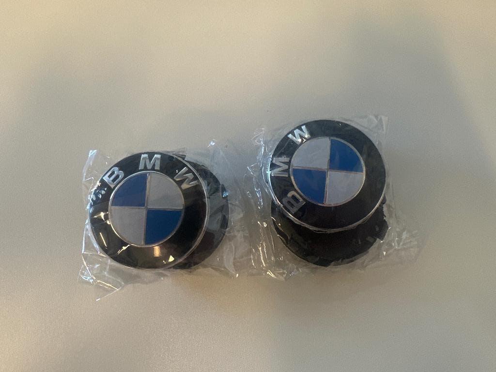 Set van 4 BMW Naafdoppen – 56mm, Ophalen of Verzenden, Nieuw