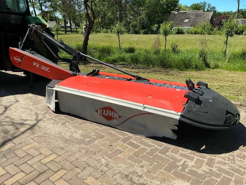 2012 Kuhn PZ300 Maaimachine, Zakelijke goederen, Agrarisch | Werktuigen, Overige, Oogstmachine