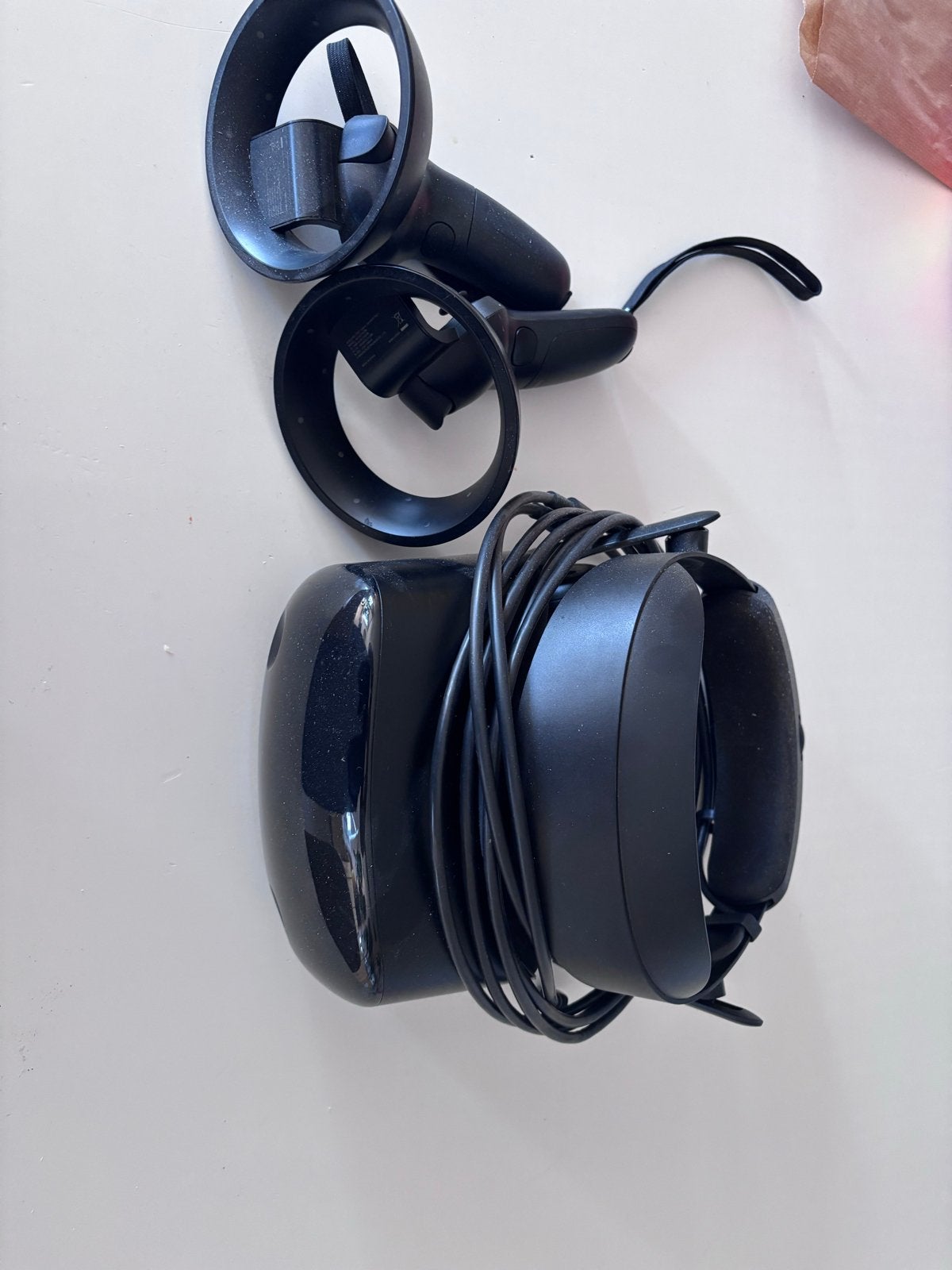Samsung HMD Odyssey+ VR Headset (2018) Windows Mixed Reality, Ophalen of Verzenden, Gebruikt, VR-bril, Pc