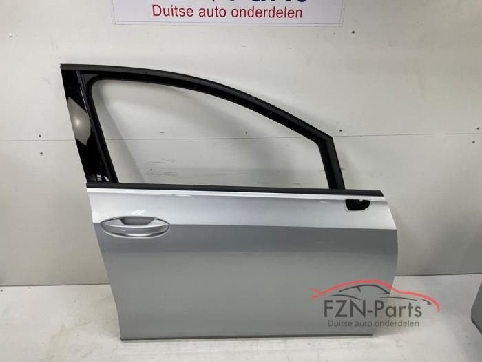 VW Golf 8 Portier Rechts-Voor (5H4831056M), Ophalen of Verzenden, Gebruikt, Deur