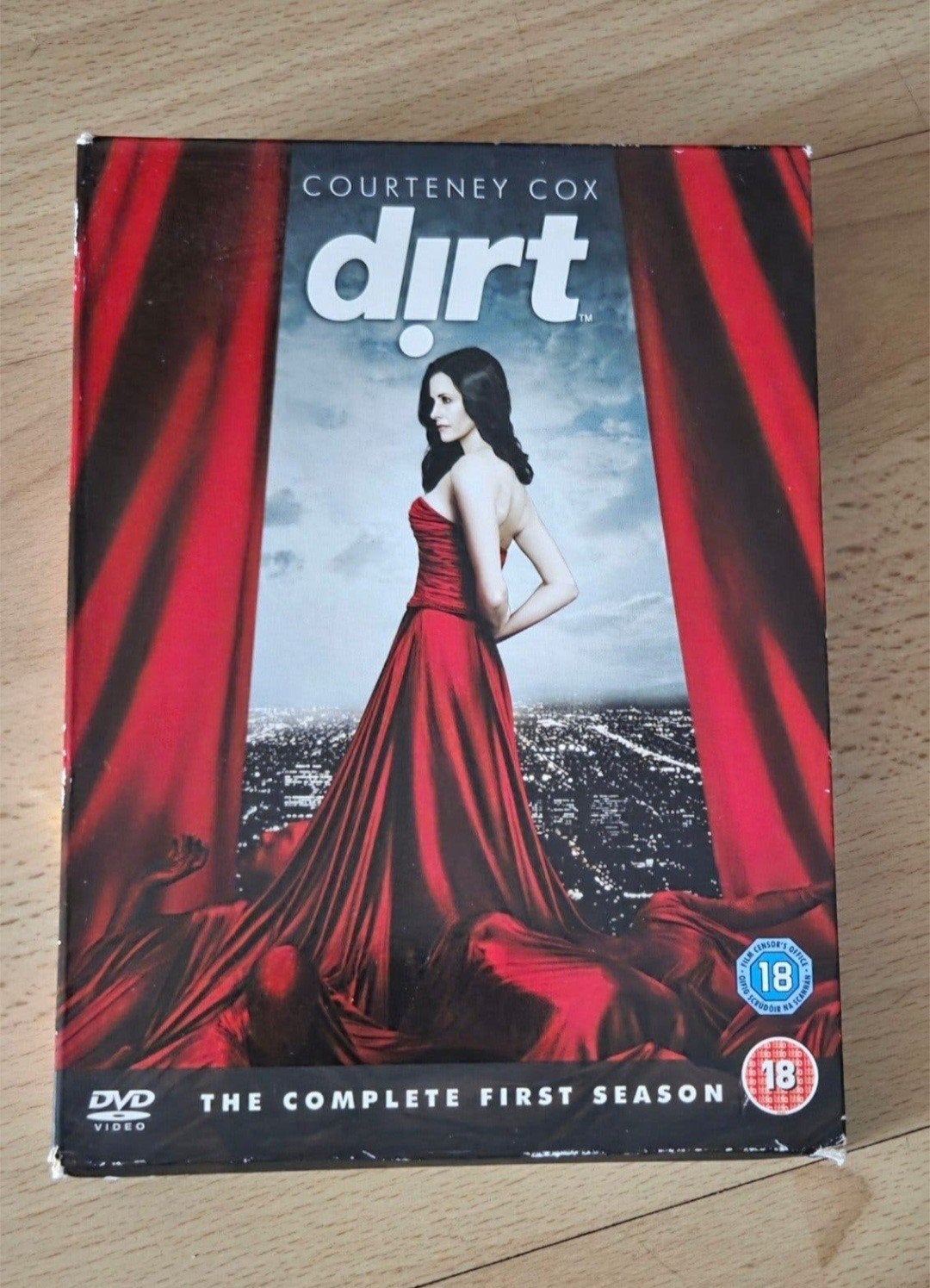 Dirt - Seizoen 1, Alle leeftijden, Ophalen of Verzenden, Zo goed als nieuw, Komedie