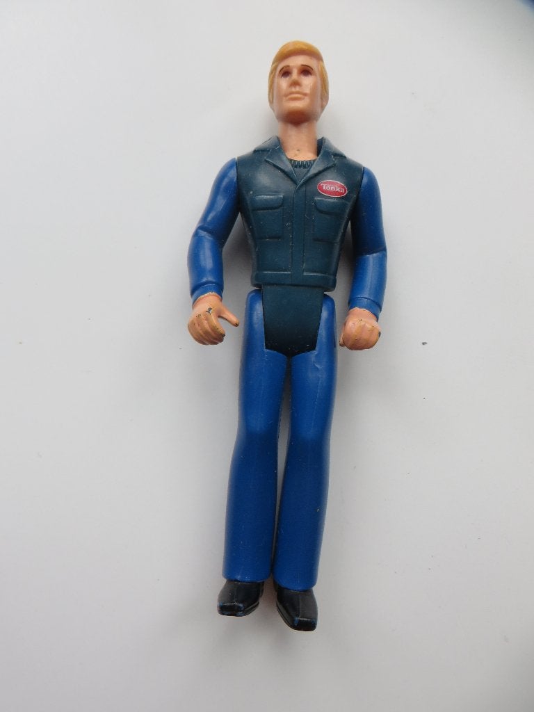 Originele Tonka-figuur, Verzenden, Zo goed als nieuw