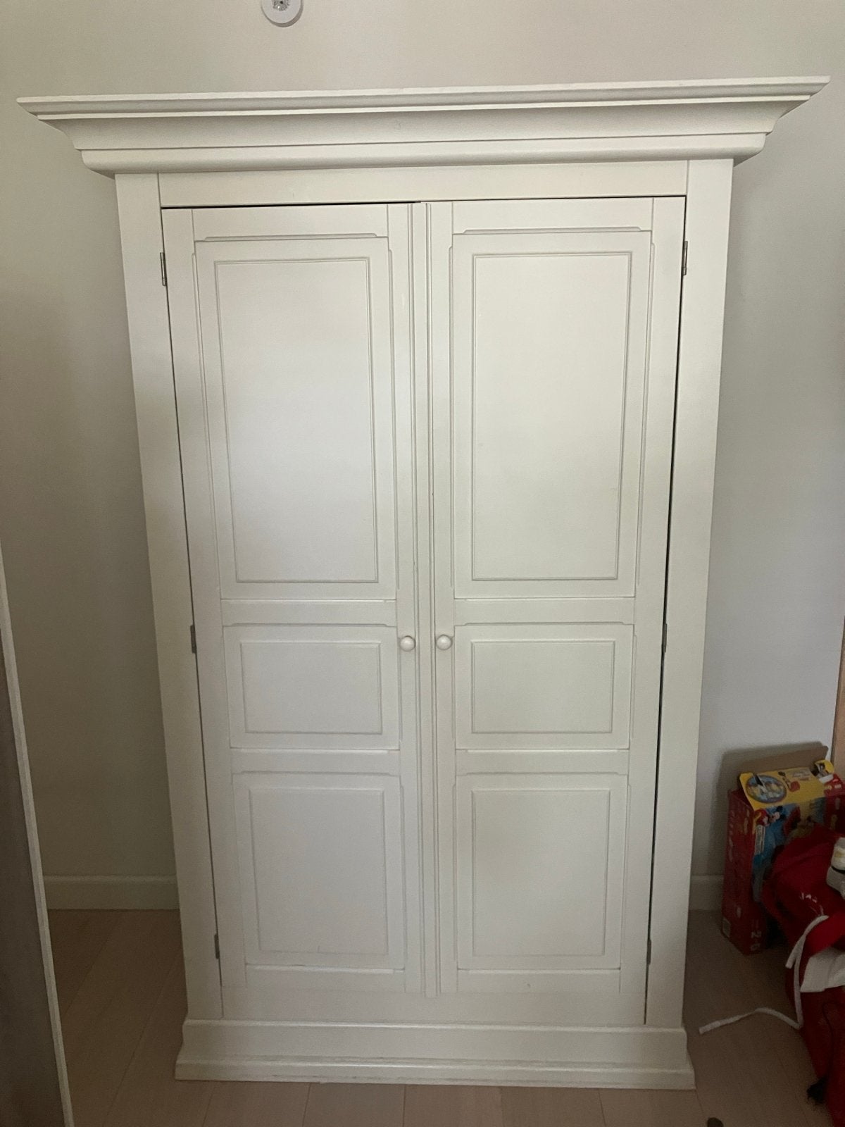 Kwalitatieve kast voor baby/kinderkamer - 180x90x50 cm, Ophalen, Gebruikt, 50 tot 100 cm, 150 tot 200 cm