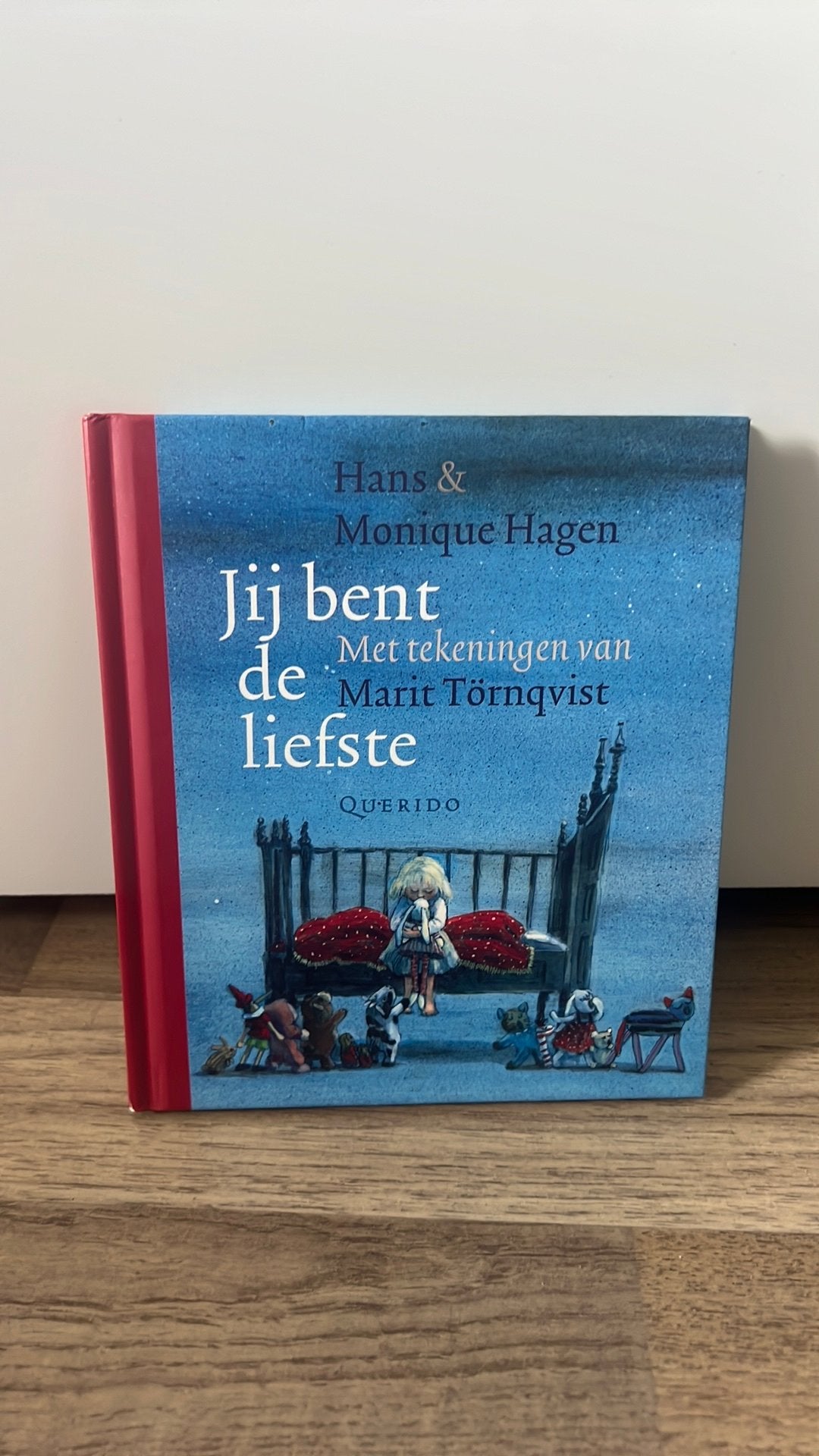 Hans & Monique Hagen - Jij bent de liefste, Ophalen, Zo goed als nieuw, Hans & Monique Hagen; Monique Hagen
