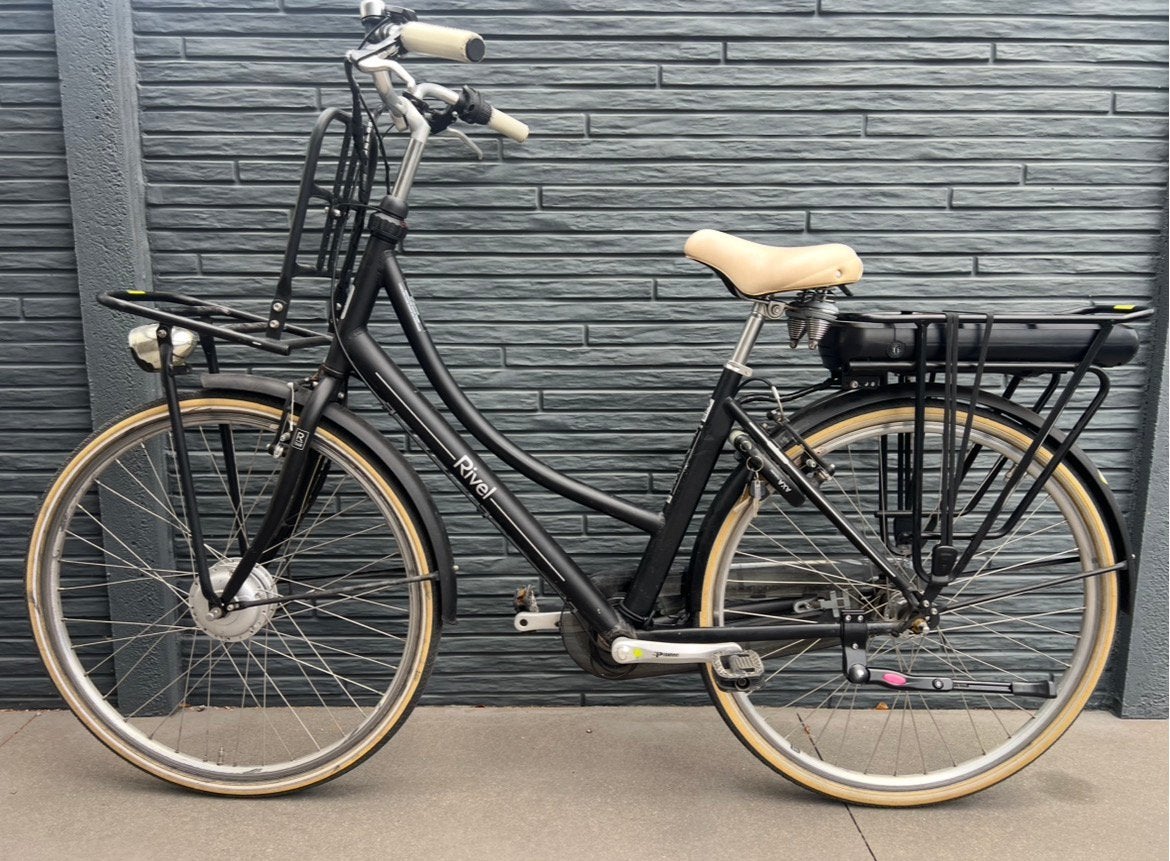 Elektrische Fiets Zeer Goede Staat ✅, 47 tot 50 cm, Ophalen, Zo goed als nieuw