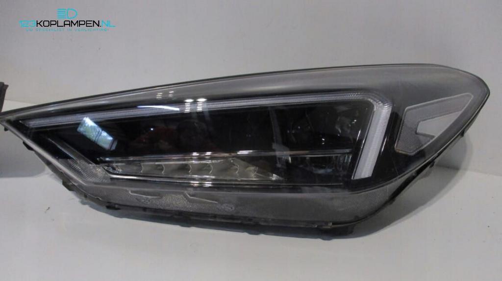 Hyundai Tucson Full Led Facelift koplamp links rechts, Gebruikt, -, -, Ophalen of Verzenden