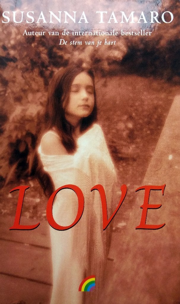 Susanna Tamaro - Love, Ophalen of Verzenden, Gelezen, Europa overig