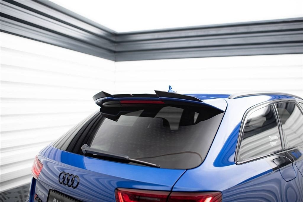 Maxton Design Audi RS6 C7 Achterklep Spoiler Extention Versi, Verzenden, Automotive Parts, A.parts@hotmail.nl, Trasmolenlaan 12 3447 GZ Woerden
