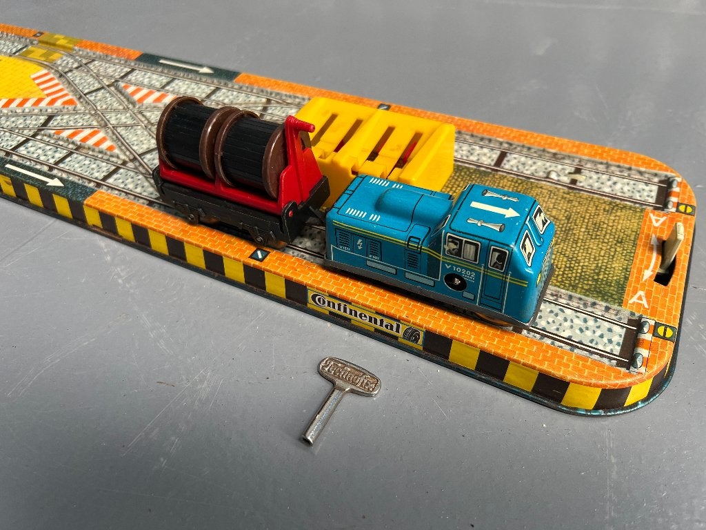 Technofix 325 Shunting Loader incl. alle onderdelen, Ophalen