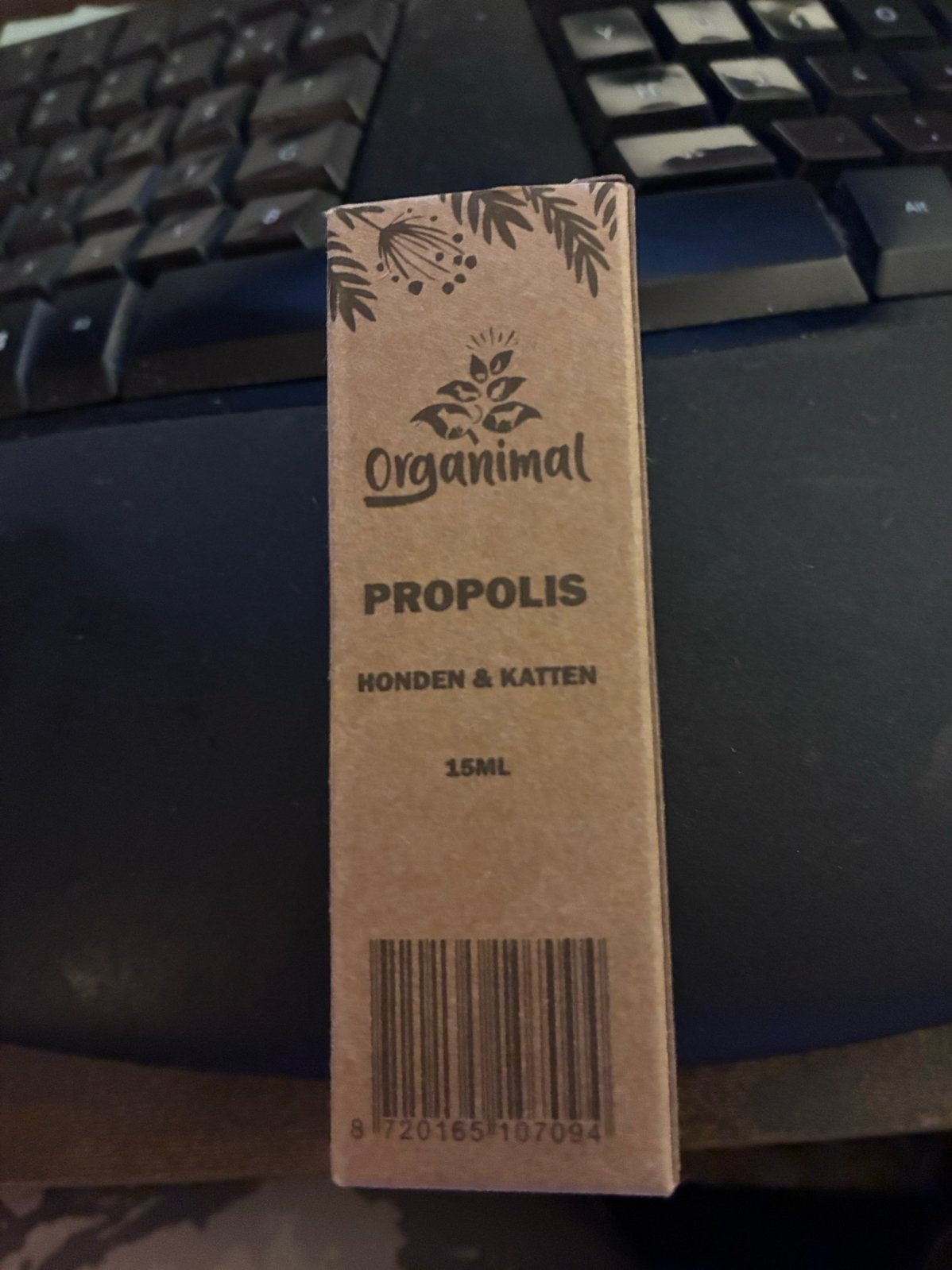 Propolis voor honden en katten, Ophalen, Nieuw, Organimal, Organimal