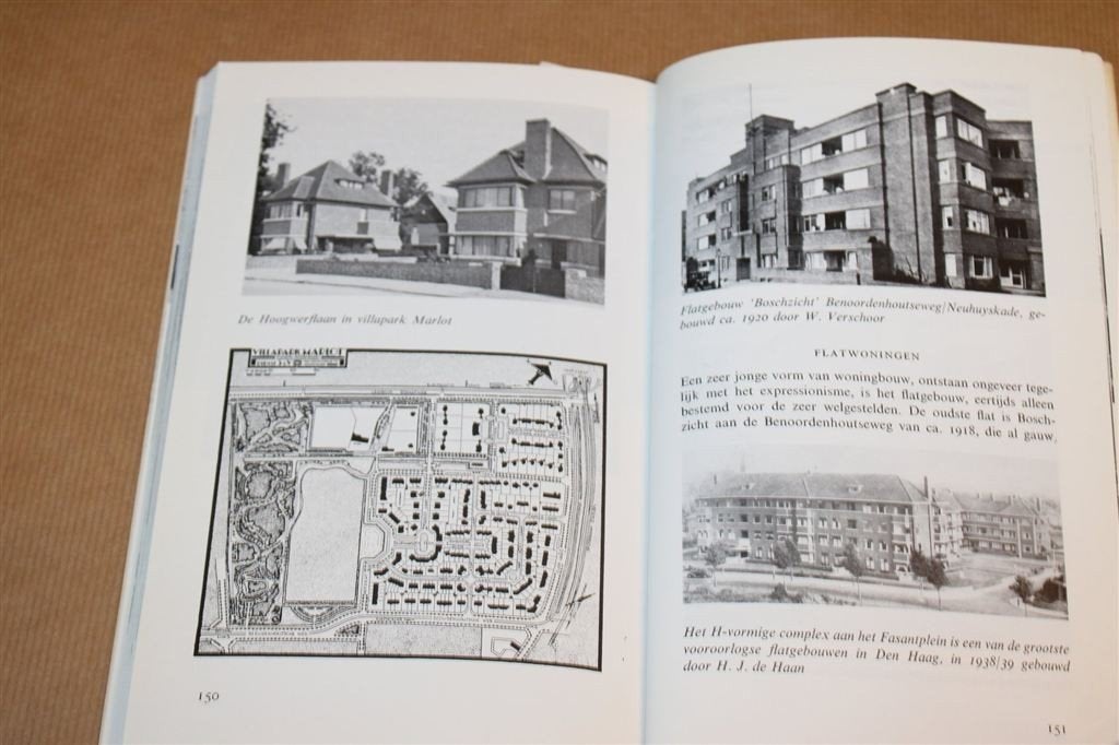 Haagse Huizen en Gebouwen — 7 Eeuwen Bouwkunst, Ophalen of Verzenden, Gelezen