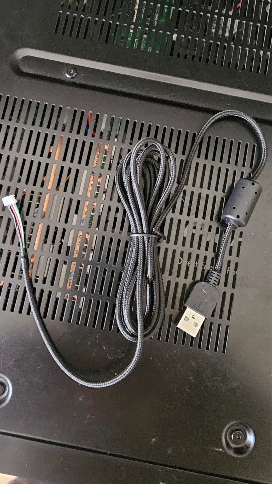 Logitech G G102 G203 G302 G303 G402 G403 MX518 Kabel, Ophalen of Verzenden, Nieuw