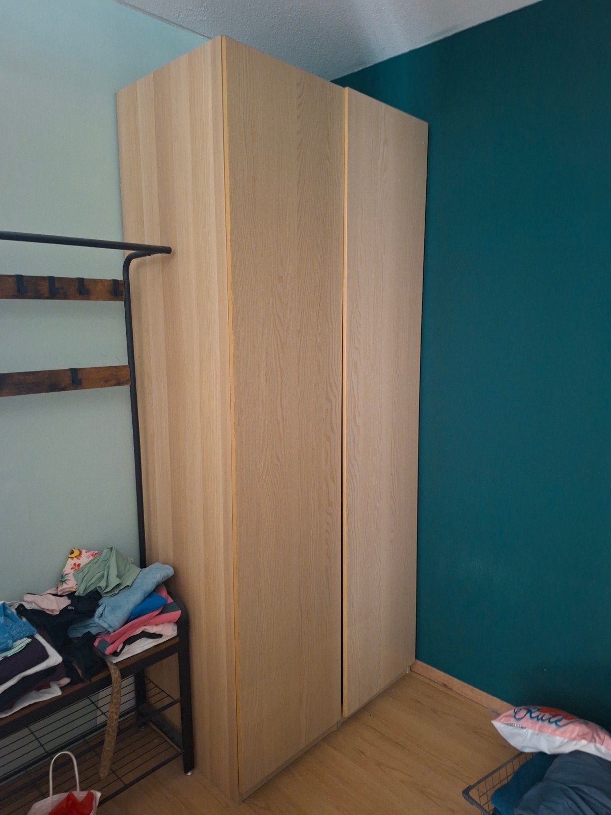 2x IKEA PAX Kast met lichte beschadiging, gratis afhalen, Ophalen, Gebruikt, 200 cm of meer, 50 tot 100 cm