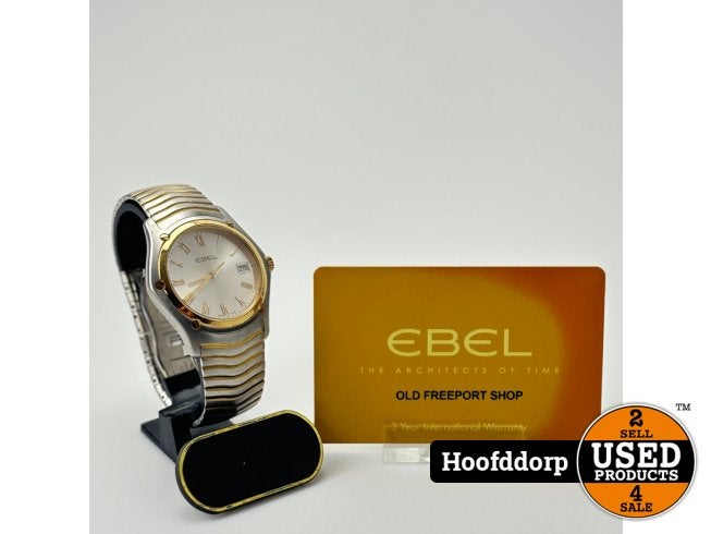 Ebel Classic 1215652 Dames, Flex Ltd., Zo goed als nieuw, https://flex.com/contact-us, Nobelstraat 10, 5807 GA Oostrum