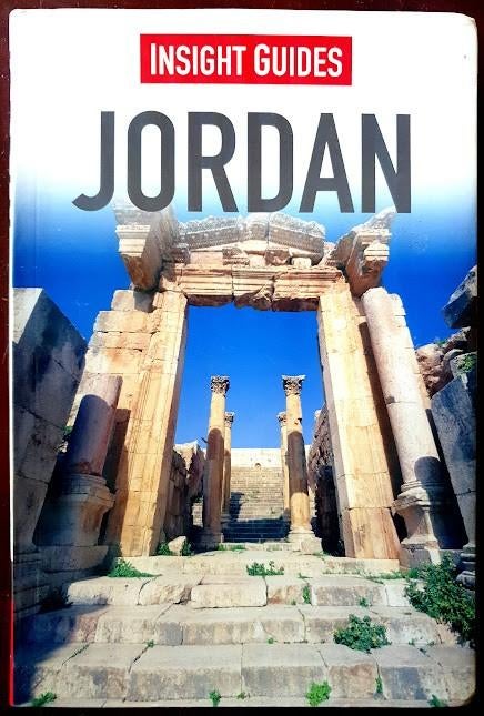 Insight Guides Jordan, Ophalen of Verzenden, Insight Guides, Reisgids of -boek, Azië