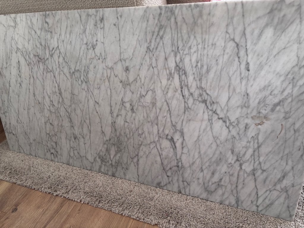 Marmeren plaat 100x50, Ophalen, Gebruikt, Overige materialen, 20 tot 50 mm