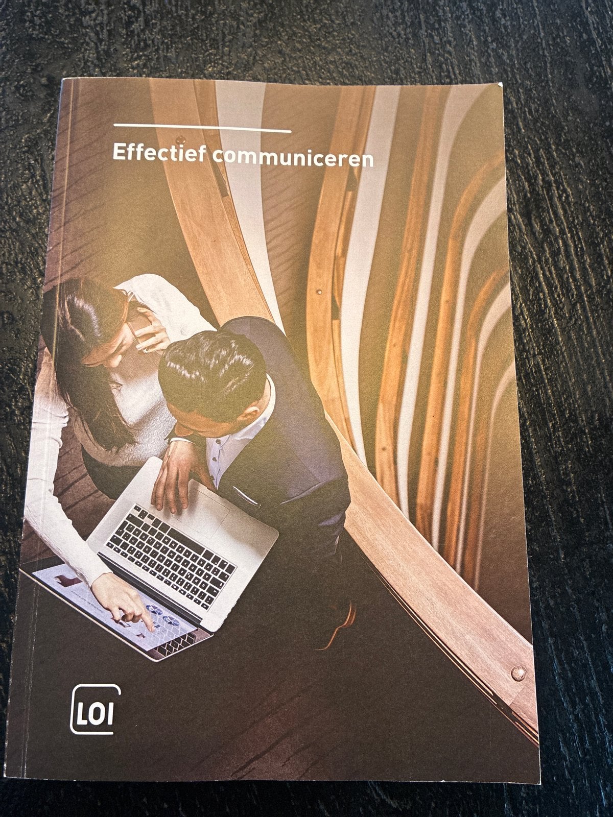Effectief Communiceren - LOI Studieboek, Ophalen of Verzenden, Gamma, Nieuw, HBO