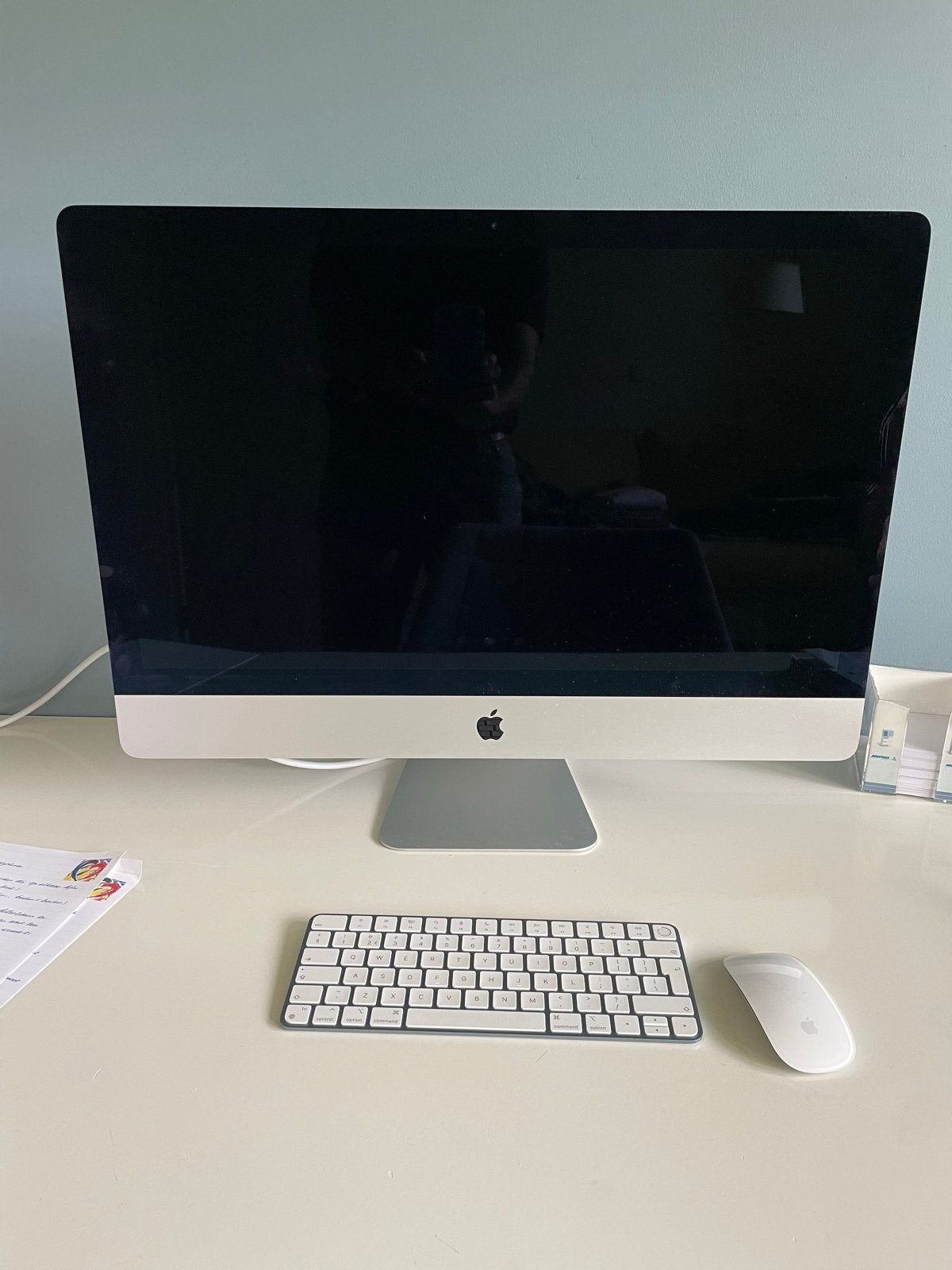 Apple iMac 27 inch Retina 5K Late 2015 16GB RAM, 1 TB opslag, 2 tot 3 Ghz, 8 GB, IMac, Ophalen of Verzenden
