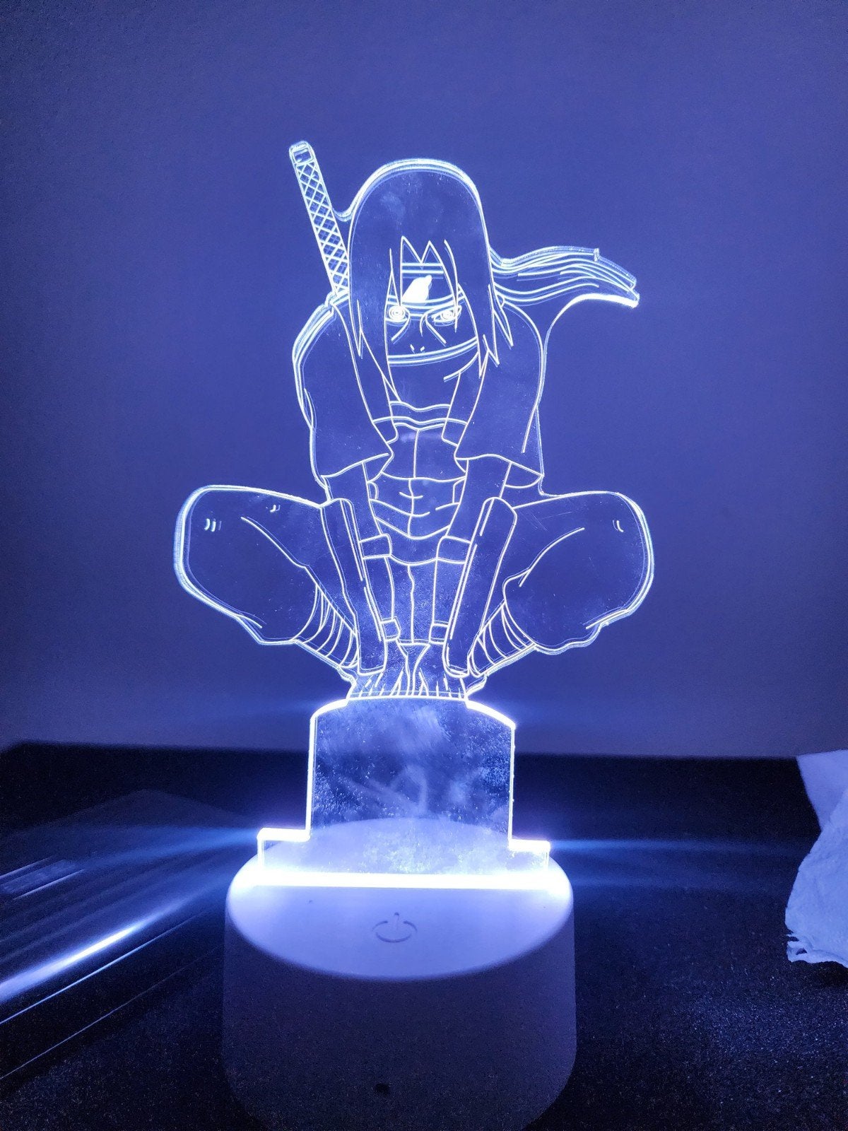 Itachi night light, Overige typen, LED verlichting, Overige merken, Meerkleurig