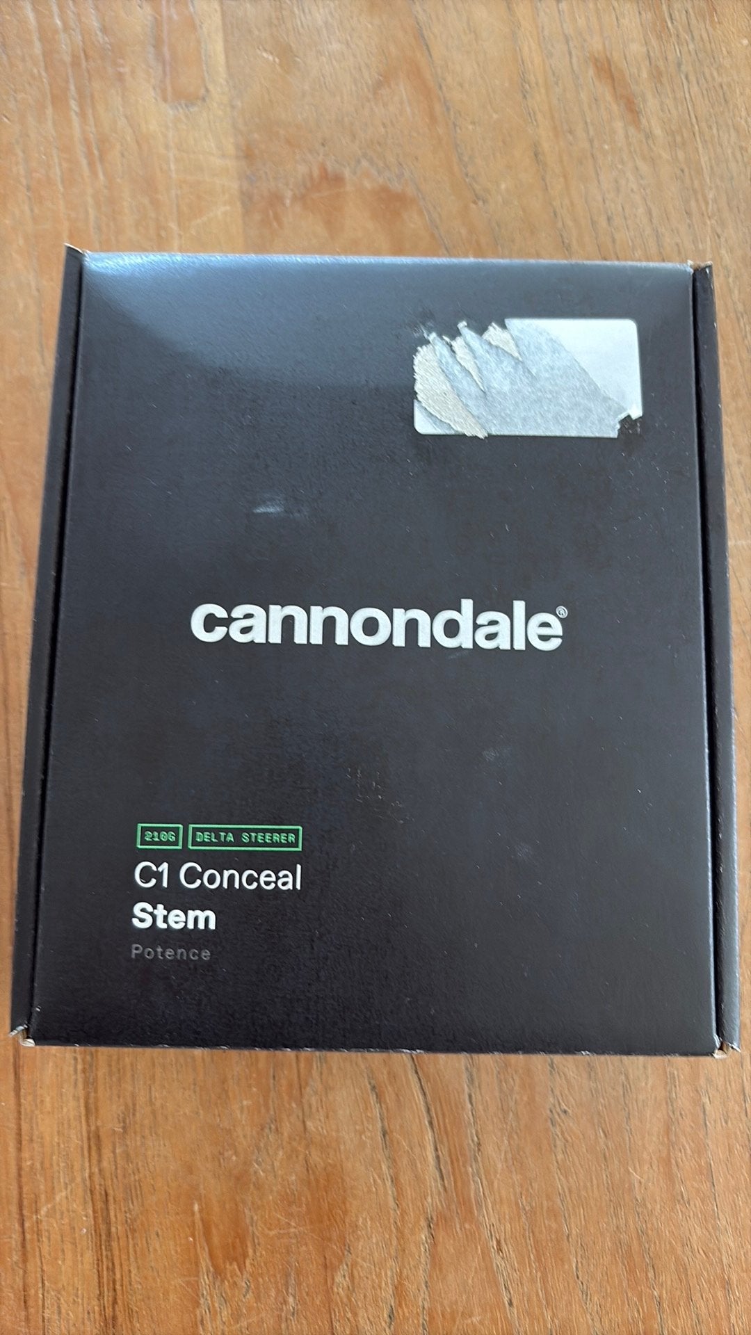 Stuurpen Cannondale Topstone., Stuur, Nieuw, Ophalen of Verzenden, Gravelbike