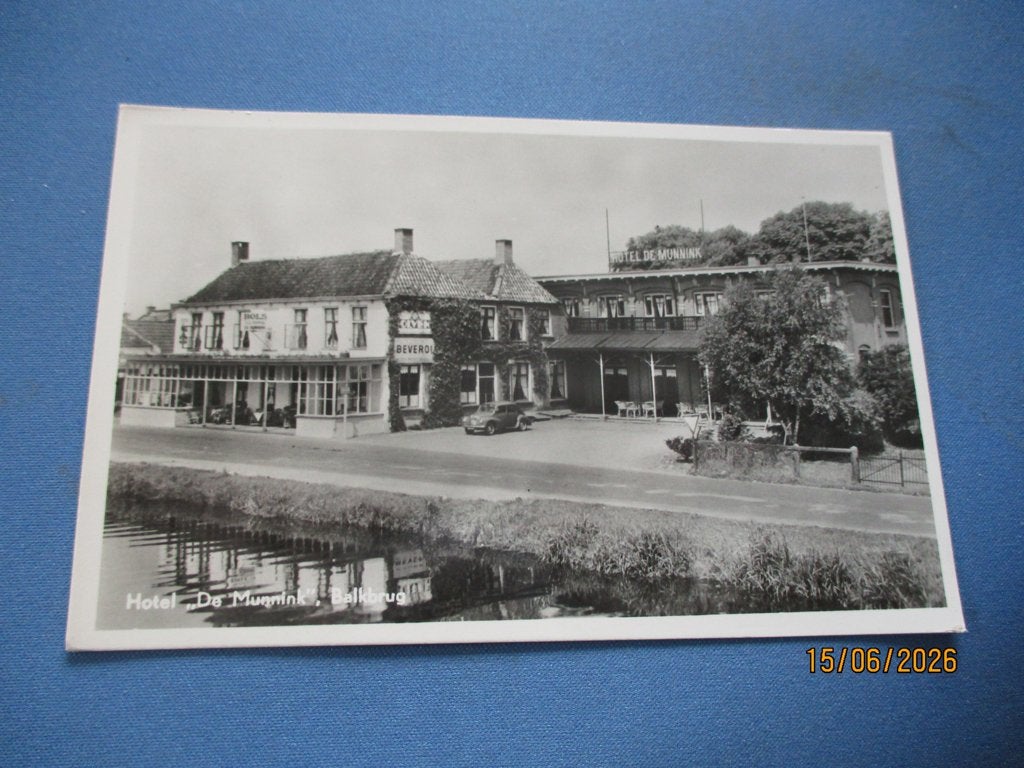 Balkbrug, Verzenden, Voor 1920, Ongelopen, Utrecht